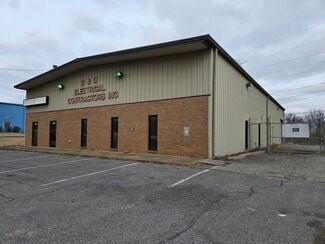 Plus de détails pour 4848 Getwell Rd, Memphis, TN - Industriel à vendre