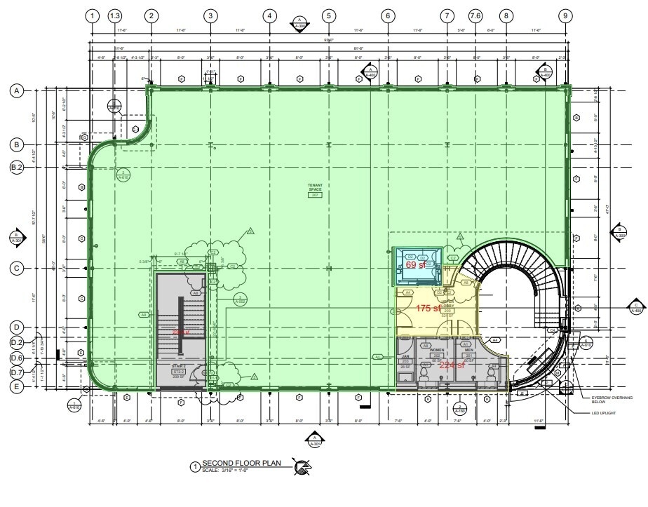 47 Main St, Sparta, NJ for lease Floor Plan- Image 1 of 6