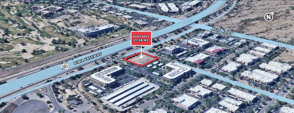 8998 E Bahia Dr, Scottsdale, AZ for sale - Building Photo - Image 1 of 6