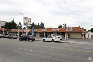 More details for 8640-8656 Lindley Ave, Northridge, CA - Retail for Lease