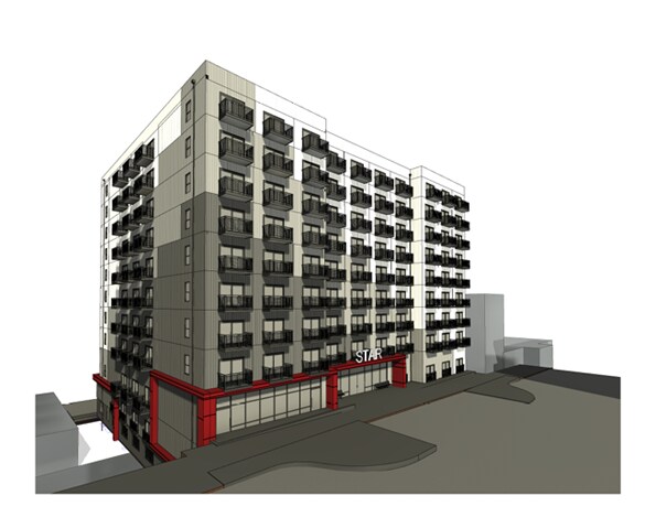 1123-1131 Tacoma Ave, Tacoma, WA à vendre - Photo du bâtiment - Image 2 de 3