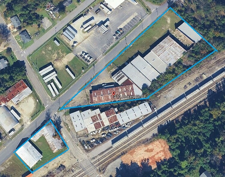 210 Dukes St, Orangeburg, SC for sale - Building Photo - Image 3 of 11