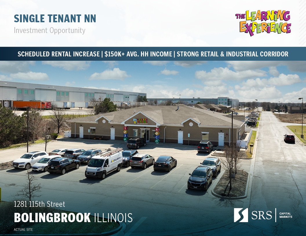 1281 115th St, Bolingbrook, IL for sale Primary Photo- Image 1 of 10