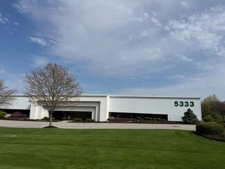 Plus de détails pour 5333 33rd St SE, Grand Rapids, MI - Industriel à louer