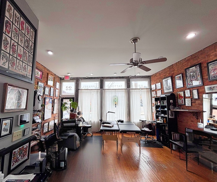 22 E 4th Ave, Columbus, OH à louer - Photo du bâtiment - Image 3 de 3