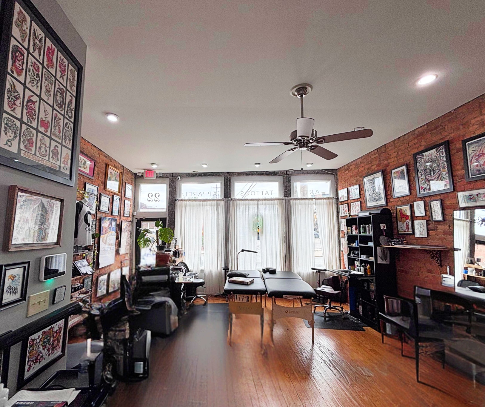 22 E 4th Ave, Columbus, OH à louer Photo du bâtiment- Image 1 de 1