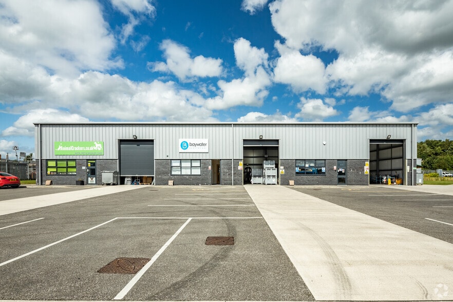 Ribble Close, Preston for lease - Building Photo - Image 2 of 2