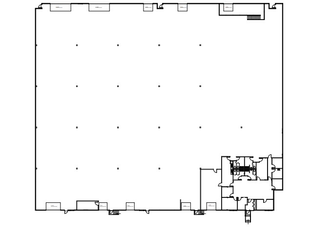 2624 54th Ave SE, Calgary, AB à louer Plan d’étage- Image 1 de 1