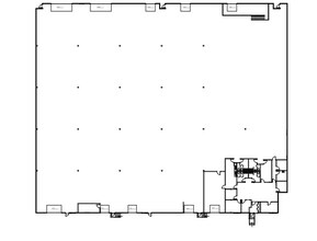 2624 54th Ave SE, Calgary, AB à louer Plan d’étage- Image 1 de 1