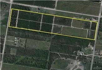 Plus de détails pour 0 Texan Rd, Mission, TX - Terrain à vendre