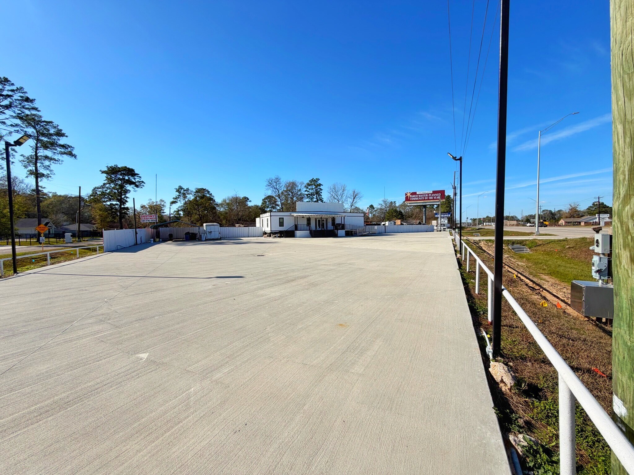 22230 FM 1314 Rd, Porter, TX à louer Photo principale- Image 1 de 13