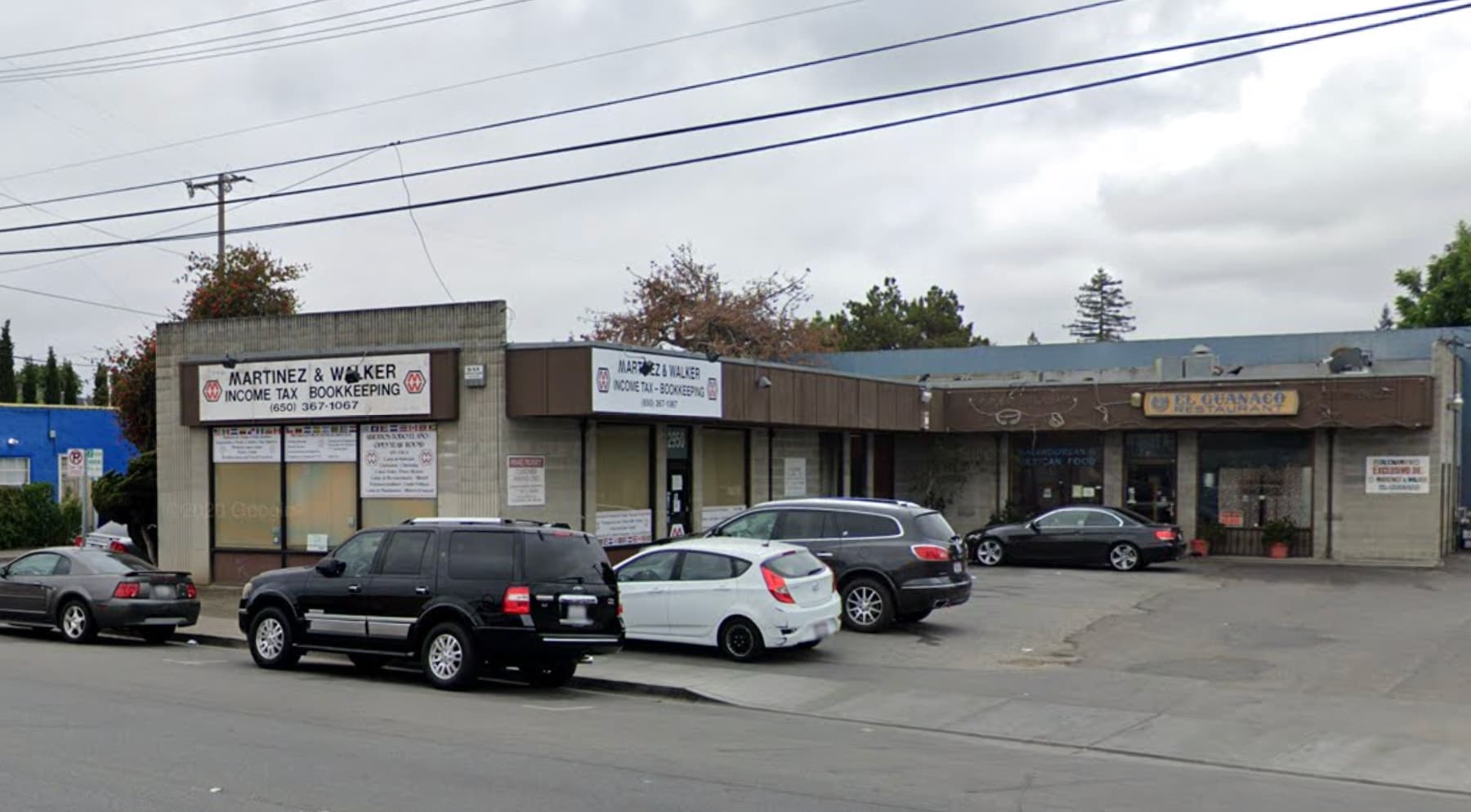 2950 Middlefield Rd, Redwood City, CA for lease Building Photo- Image 1 of 2