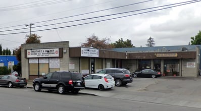 2950 Middlefield Rd, Redwood City, CA for lease Building Photo- Image 1 of 2