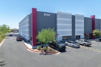 Plus de détails pour 3055 E Rose Garden Ln, Phoenix, AZ - Industriel à louer