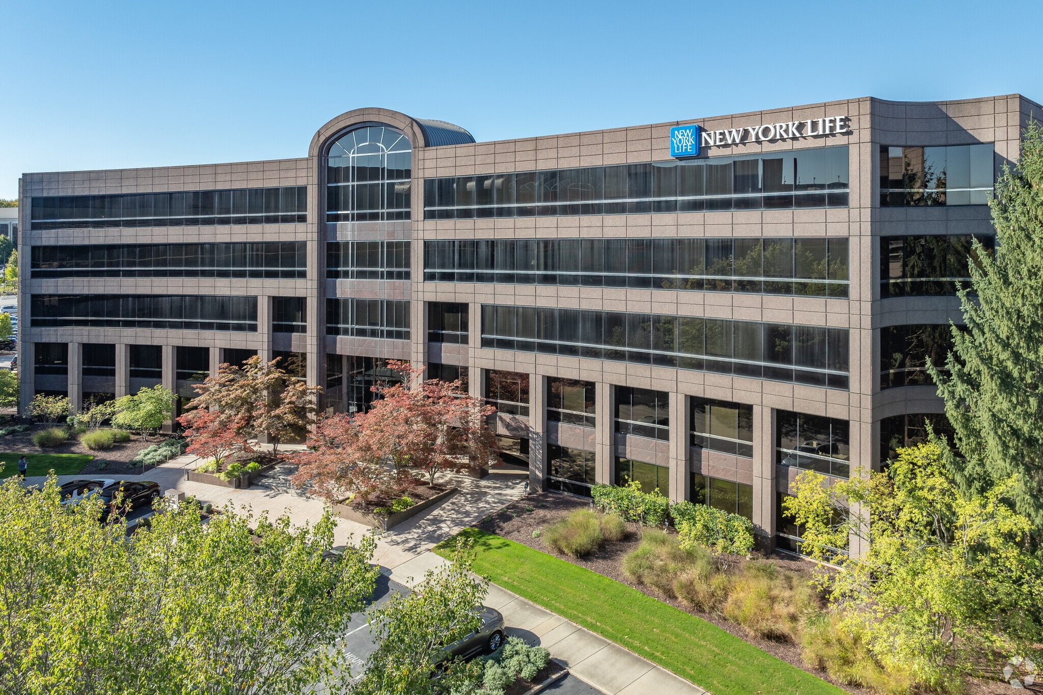 6100 Oak Tree Blvd, Independence, OH for lease Building Photo- Image 1 of 14