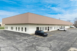 Plus de détails pour 6415-6429 Highview Dr, Fort Wayne, IN - Industriel à louer