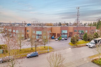 Plus de détails pour 23000 Fraserwood Way, Richmond, BC - Flex à vendre