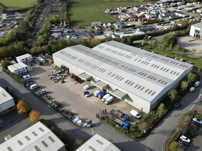 Park Ln, Nottingham for lease - Building Photo - Image 3 of 9