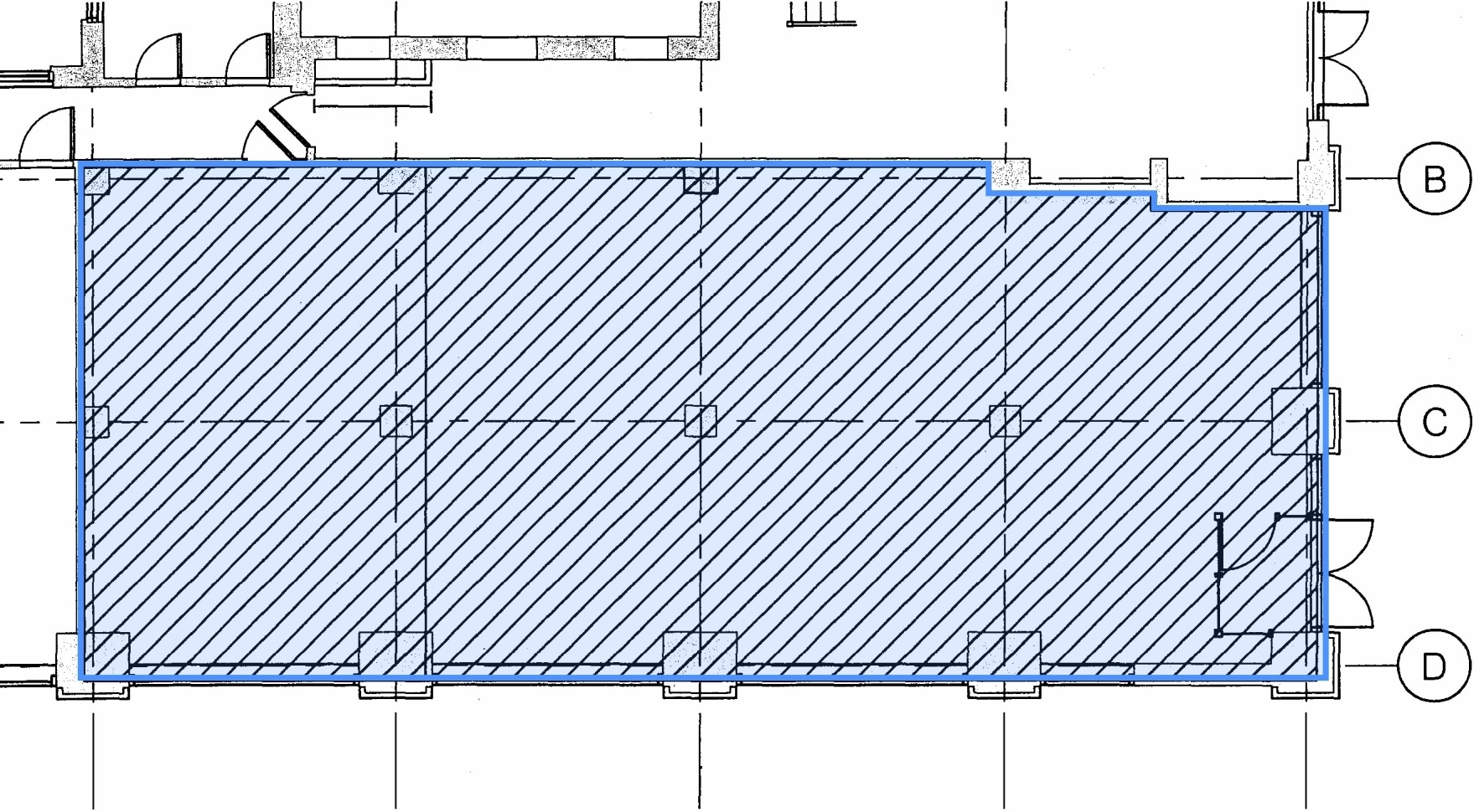 1737-1739 Chestnut St, Philadelphia, PA for lease Floor Plan- Image 1 of 1