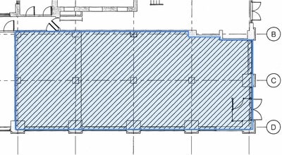 1737-1739 Chestnut St, Philadelphia, PA for lease Floor Plan- Image 1 of 1