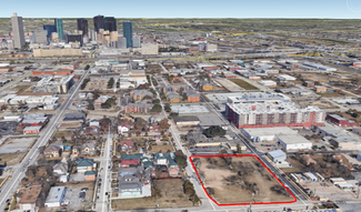 Plus de détails pour 800 Galveston Ave, Fort Worth, TX - Terrain à vendre