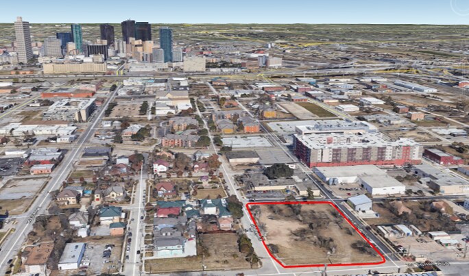 800 Galveston Ave, Fort Worth, TX à vendre Photo du bâtiment- Image 1 de 6