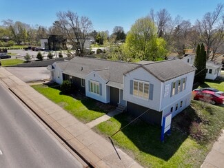 Plus de détails pour 1200 S Mitchell St, Cadillac, MI - Bureau à vendre