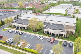 2437 Fortune Dr, Lexington, KY - AERIAL map view - Image1