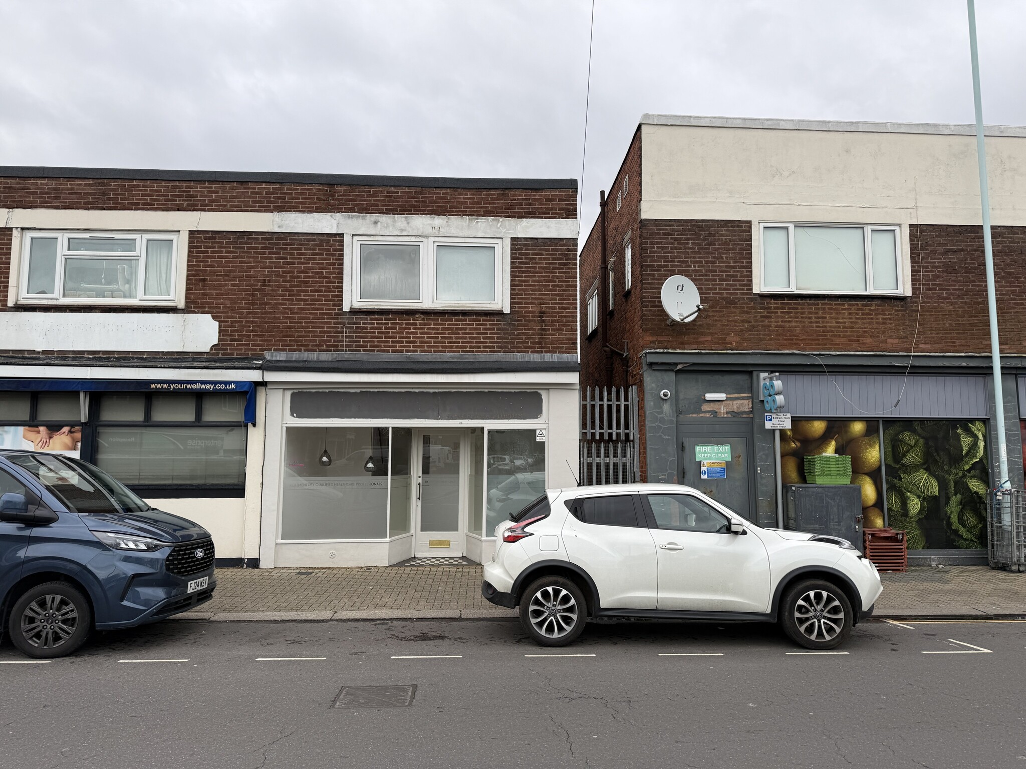 42-48 New Broadway, Worthing for lease Building Photo- Image 1 of 5