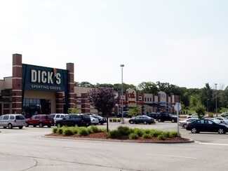 Plus de détails pour 4601 1st Ave SE, Cedar Rapids, IA - Commerce de détail à louer