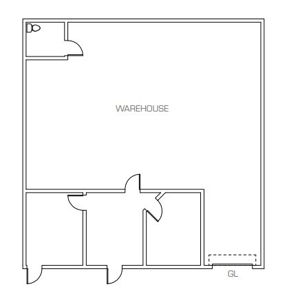 8545 Arjons Dr, San Diego, CA for lease Floor Plan- Image 1 of 1