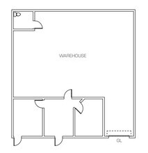 8545 Arjons Dr, San Diego, CA for lease Floor Plan- Image 1 of 1