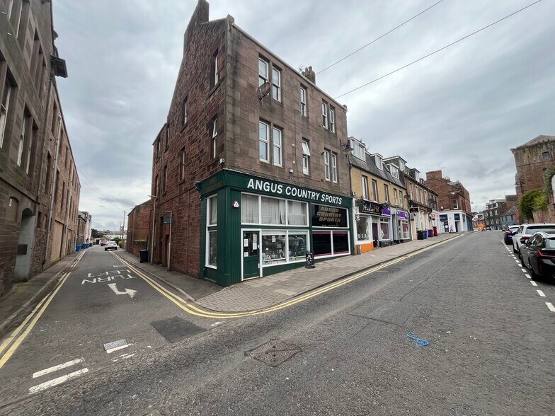 256 High St, Arbroath à louer - Photo du bâtiment - Image 2 de 6