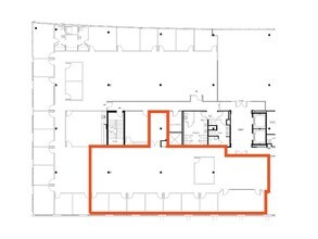 6420 Southpoint Pky, Jacksonville, FL à louer Plan d’étage- Image 1 de 1