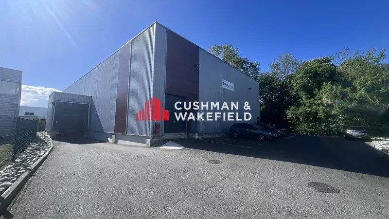 Industrial in Quint-Fonsegrives for lease - Building Photo - Image 3 of 4