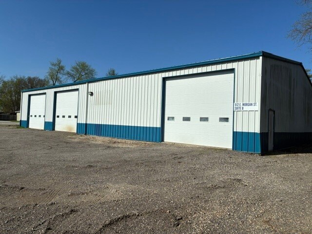 508 E Morgan St, Mc Lean, IL à vendre - Photo du bâtiment - Image 1 de 2