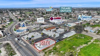 Plus de détails pour 441 N M St, Tulare, CA - Bureau à louer