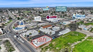 More details for 441 N M St, Tulare, CA - Office for Lease