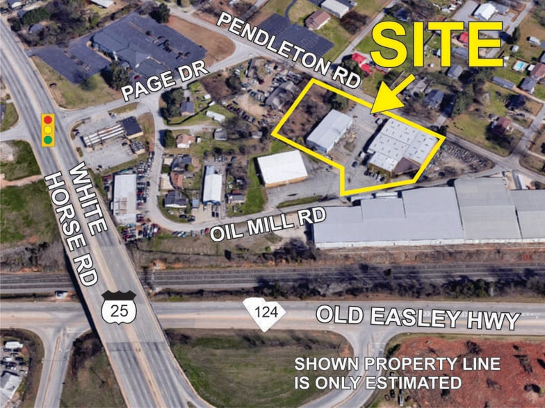 10 Oil Mill Rd, Greenville, SC for lease - Building Photo - Image 3 of 14