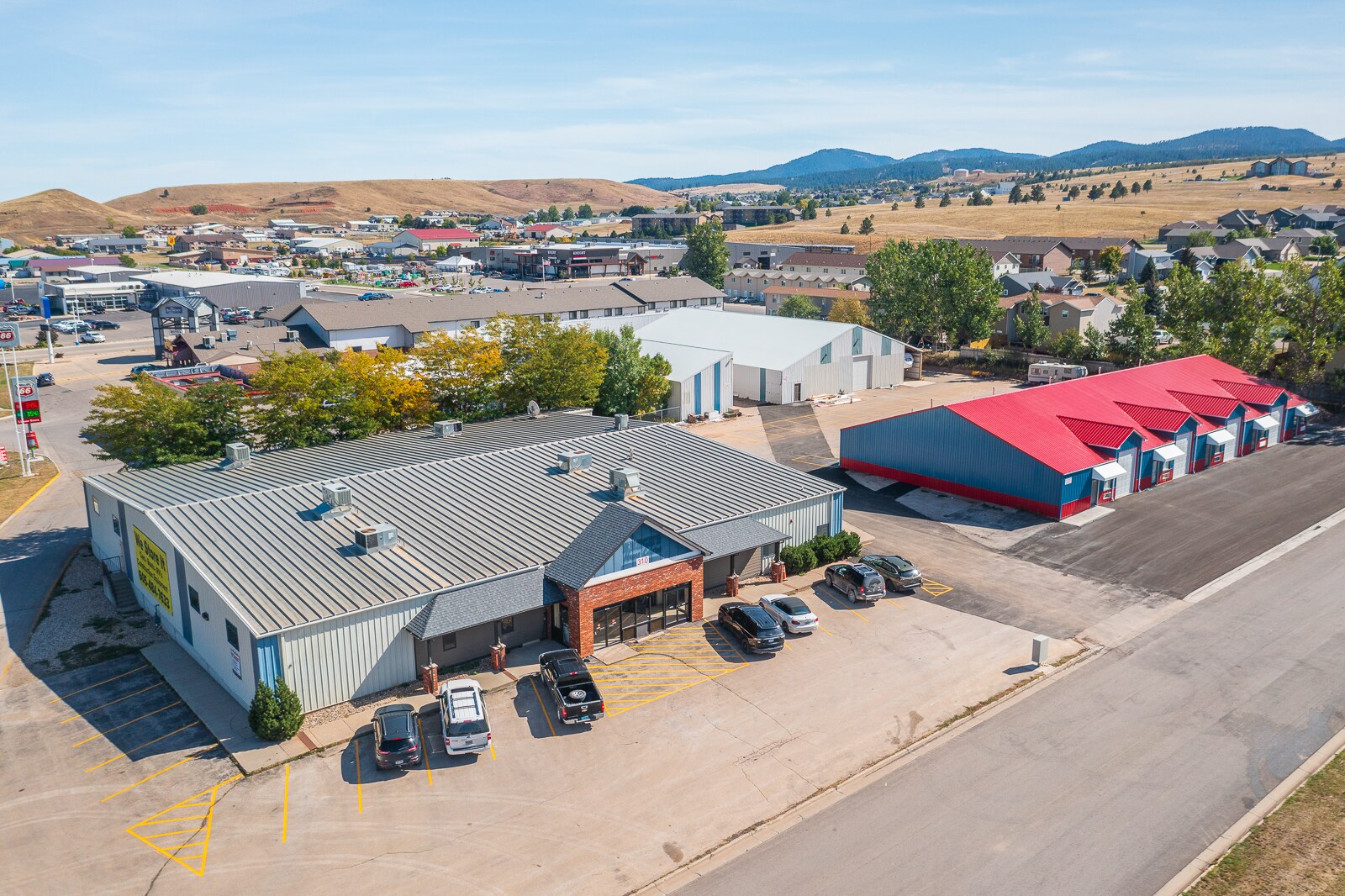 310 S 26th St, Spearfish, SD for sale Building Photo- Image 1 of 10