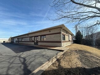 Plus de détails pour 1262 S Bridge St, Yorkville, IL - Industriel à vendre