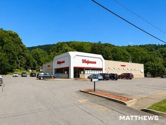 Plus de détails pour 109 E Main St, Mannington, WV - Commerce de détail à vendre