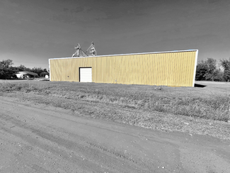 Plus de détails pour 216 Oak st, Crescent, OK - Industriel à vendre