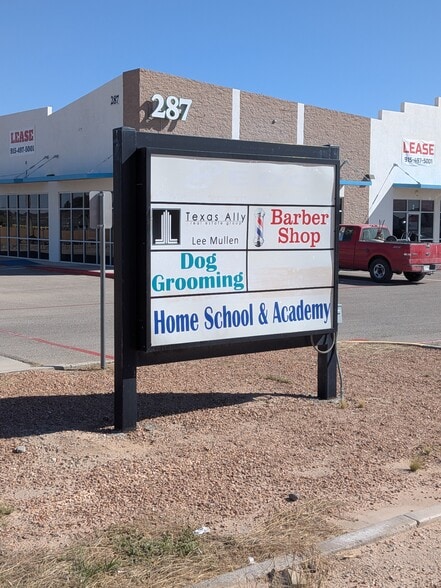 287 S Darrington Rd, El Paso, TX for sale - Other - Image 3 of 14