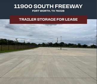 Plus de détails pour 11900 South Fwy, Burleson, TX - Terrain à louer