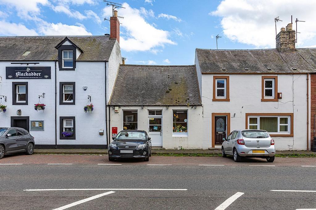 3 West High St, Duns for sale Building Photo- Image 1 of 14