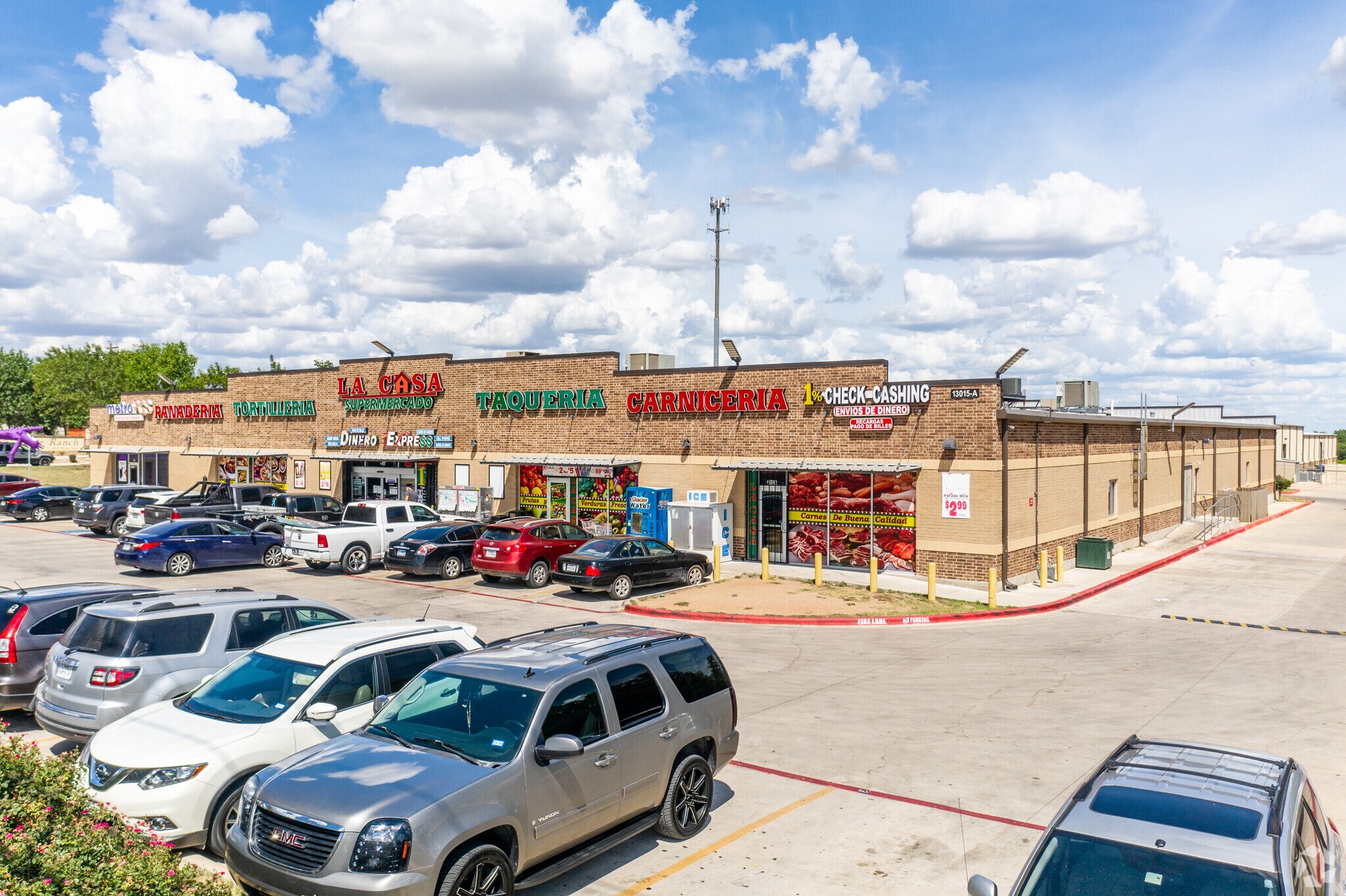 13015 Dessau Rd, Austin, TX à vendre Photo du bâtiment- Image 1 de 6