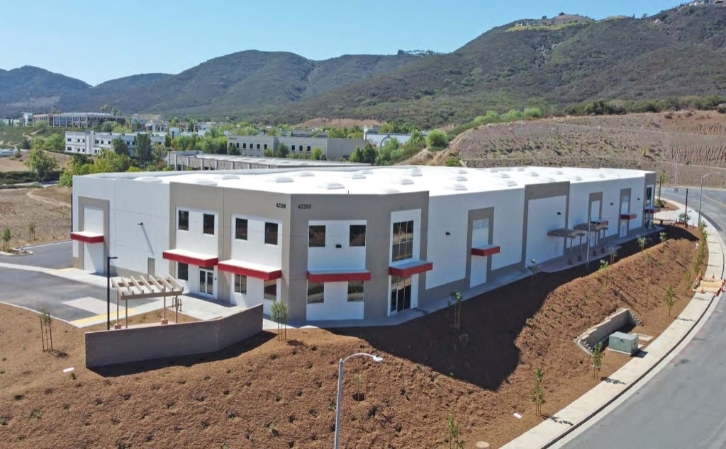 42398 Remington Ave, Temecula, CA for lease Building Photo- Image 1 of 2