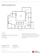 6200 Village Pky, Dublin, CA for lease Floor Plan- Image 1 of 1