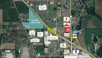 More details for 0 Michigan Road, Shelbyville, IN - Land for Sale